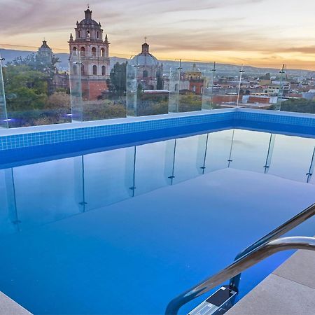 City Centro By Marriott San Luis Potosí Esterno foto